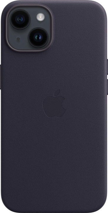 Produktbild Apple Leather Case with MagSafe (Apple iPhone 14)