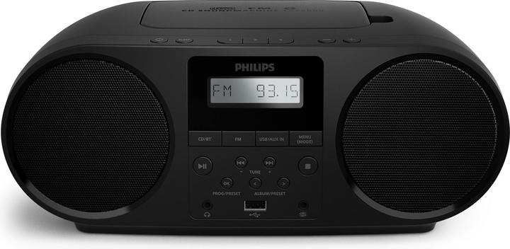 Produktbild Philips TAZ5000/10 (FM, Bluetooth)