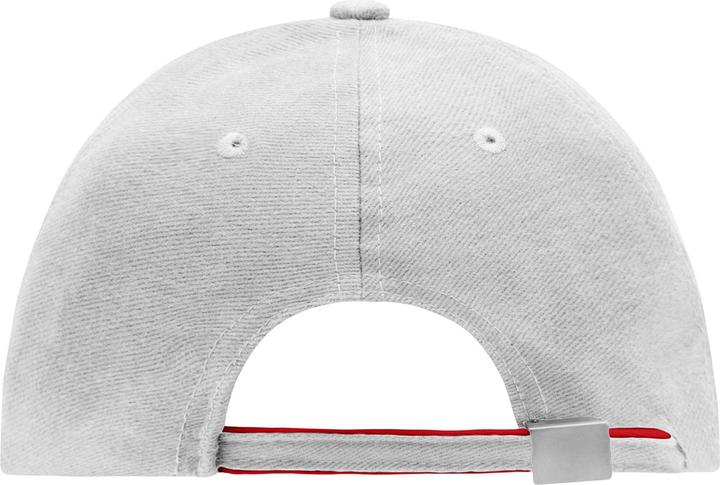 Produktbild Myrtle Beach Kappe Doppelte SandwichSpitze