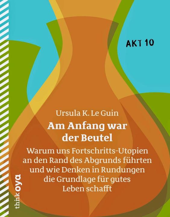 Immagine prodotto In principio era la borsa (Tedesco, Ursula K. Le Guin, Matthias Fersterer, 2020)