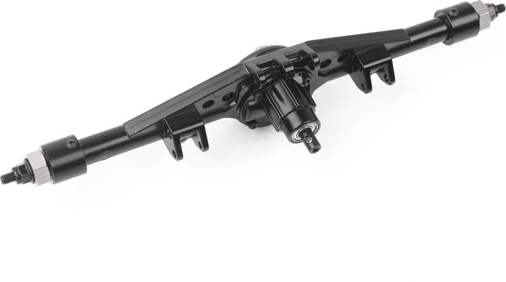 Actual product image Rc4Wd TEQ Ultimate Scale Cast Axle Rear