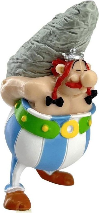 Produktbild Plastoy Asterix and Obelix: Menhir Obelix Figure