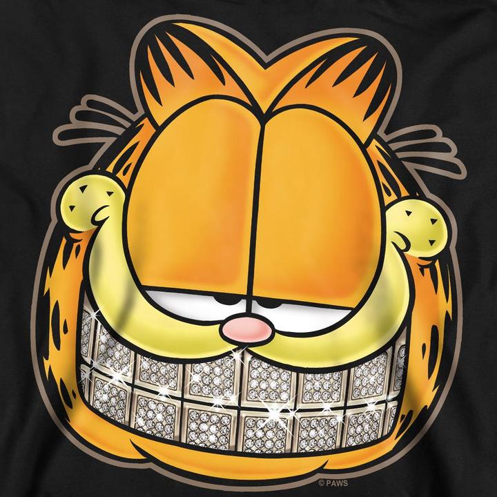 Produktbild Garfield Nice Grill Sweatshirt (S)