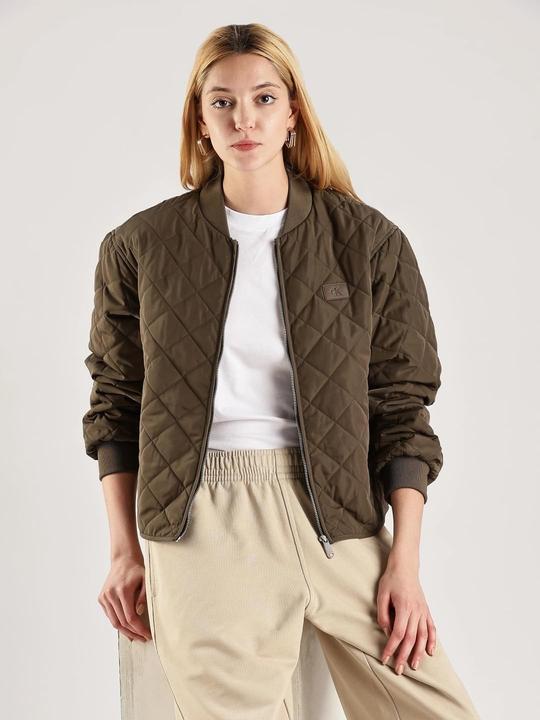 Actual product image Calvin Klein Authentic Original Quilted Jacket (L)
