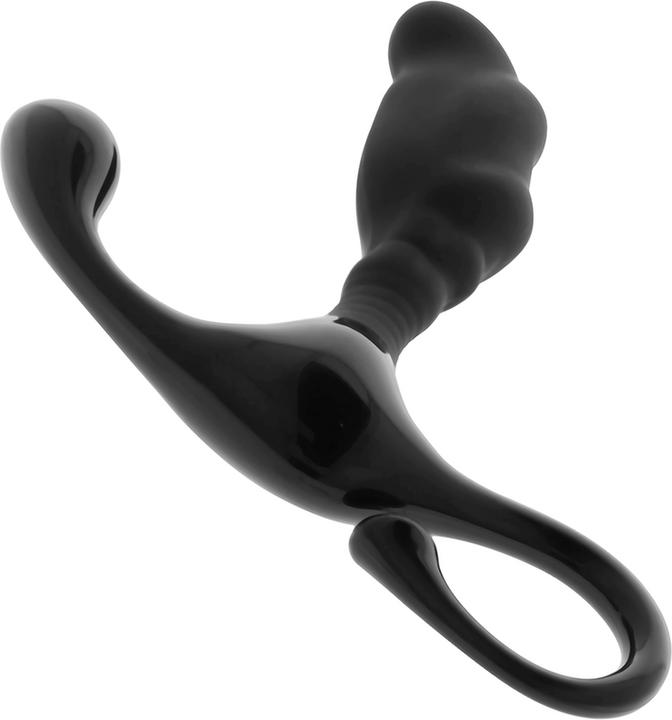 Immagine prodotto Ohmama Massaggiatore prostatico in silicone per principianti