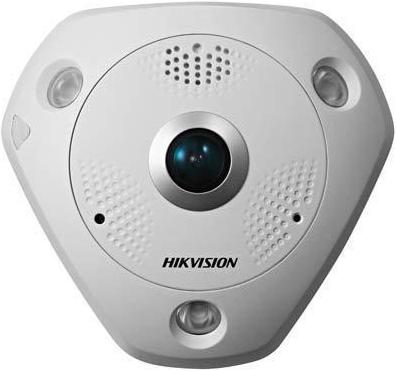 Produktbild Hikvision DS-2CD6365G0-IVS - IP-Sicherheitskamera - Outdoor - Verkabelt - Decke/Wand - Wei (3072 x 2048 Pixels)