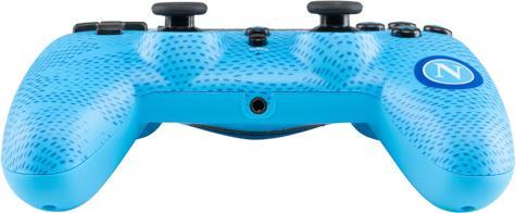 Actual product image GED Wireless Controller SSC Napoli (PS4) (PS4, PC)