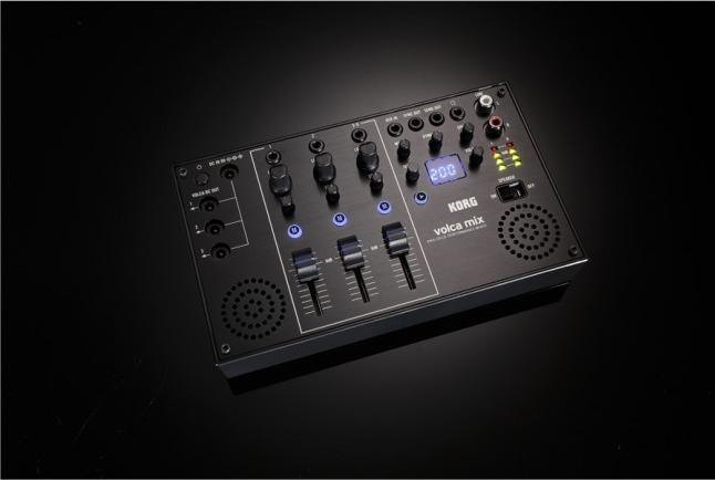 Actual product image Korg Volca Mix