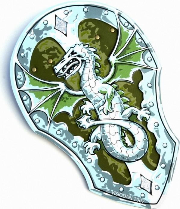 Produktbild Liontouch Drachen