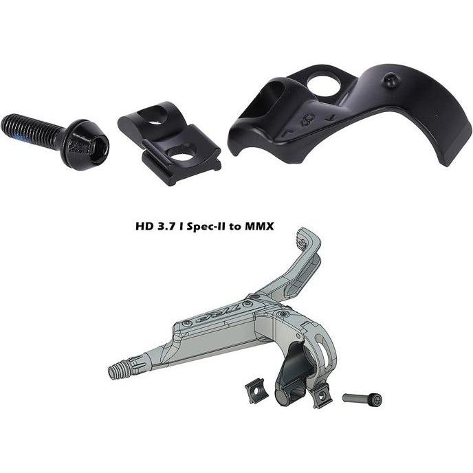 Trp, Zubehör Velobremsen