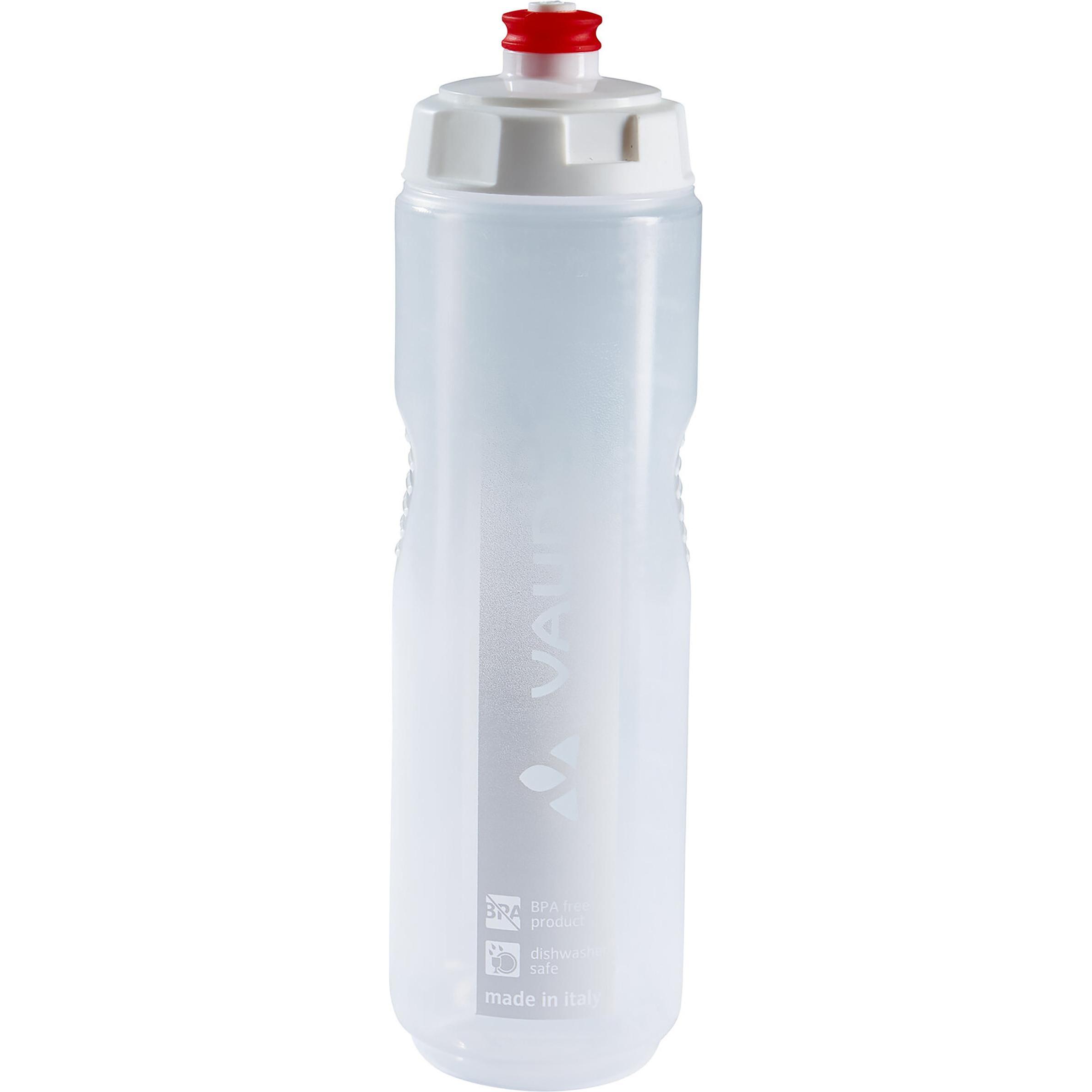 Vaude Bianco/Trasparente Borraccia + Thermos, (0.90 L)