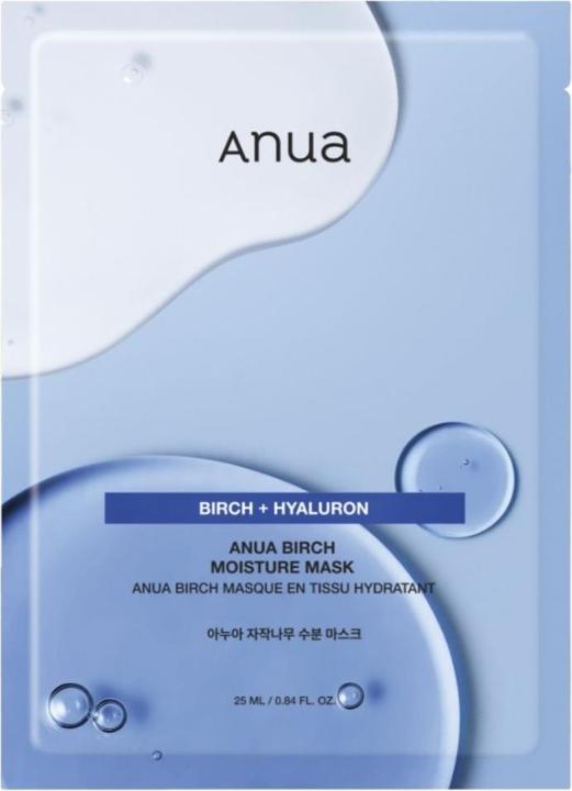 Produktbild Anua Birch Moisture Mask
