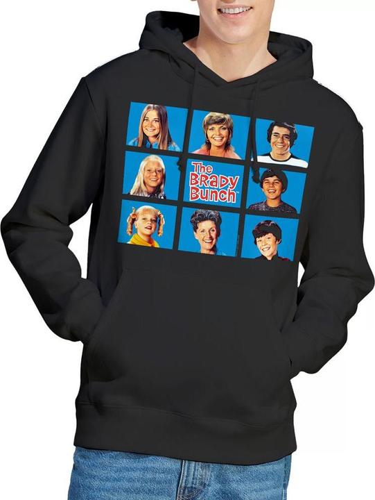 Produktbild The Brady Bunch Kapuzenpullover (L)