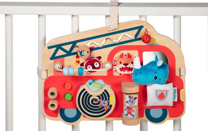 Immagine prodotto Lilliputiens Autopompa