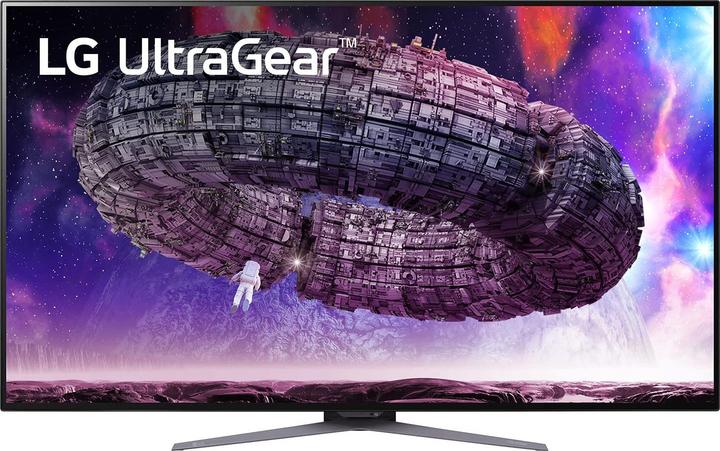 Produktbild LG UltraGear 48GQ900-B (3840 x 2160 Pixel, 47.50")