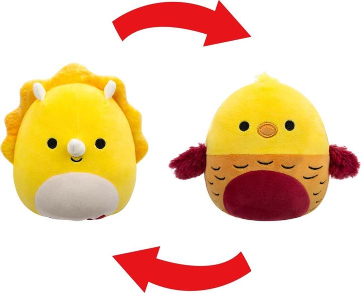 Produktbild Jazwares Squishmallows Flip-A-Mallow 11 Cm Sortiert (12 cm)