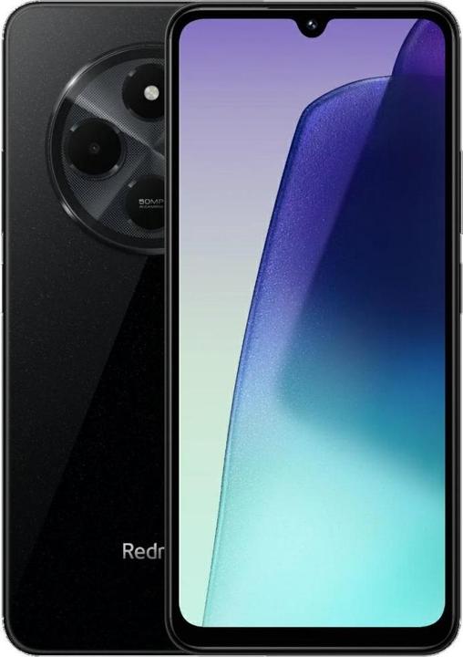 Image du produit Xiaomi Redmi 14C (128 Go, Midnight Black, 6.88", Double SIM, 4G)