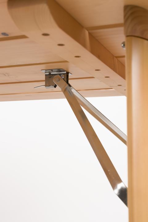 Produktbild Zuiver Outdoor Set Avenue Natural (79 cm)