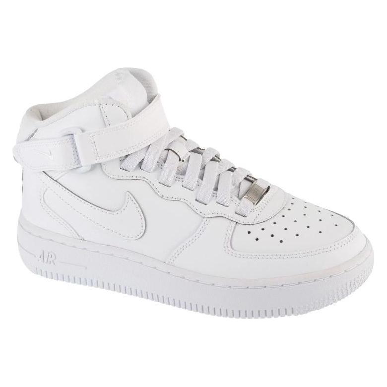 Nike, Vrouwen, Sneakers, Air Force Mid EasyOn Gs Schuhe Für Damen, (38.5)