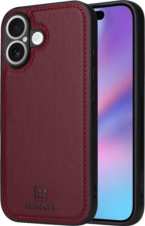 Produktbild Cover-Discount Teilbare Brieftasche 2-in-1 Handyhülle (Apple iPhone 17)