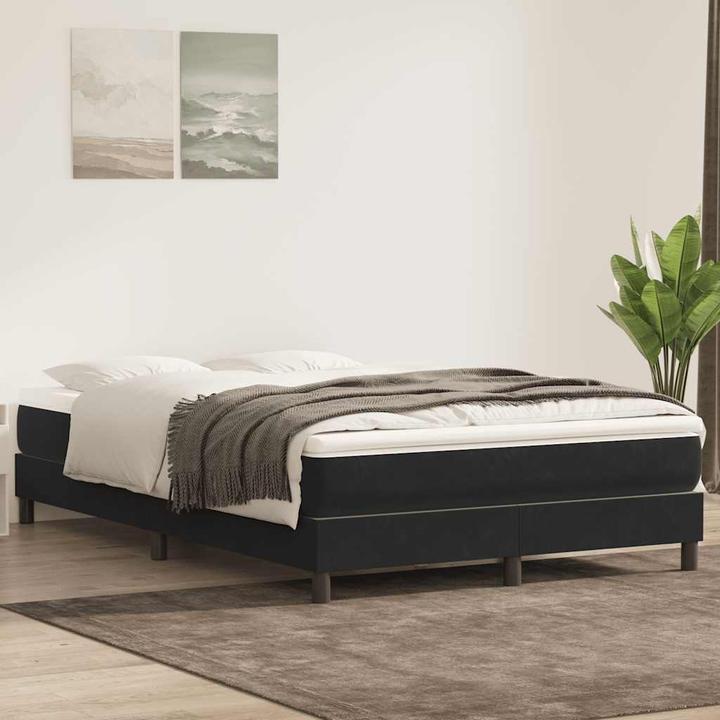 Produktbild vidaXL Boxspringbett (140 x 210 cm)