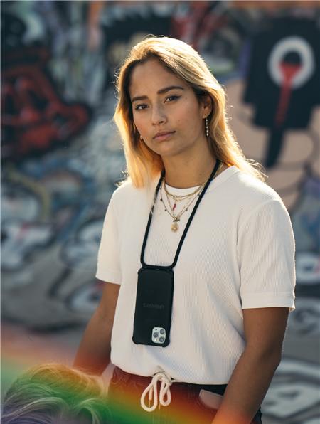 Actual product image Urbany's Necklace Case