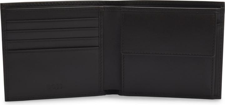 Actual product image BOSS Randy 4 CC Coin Wallet