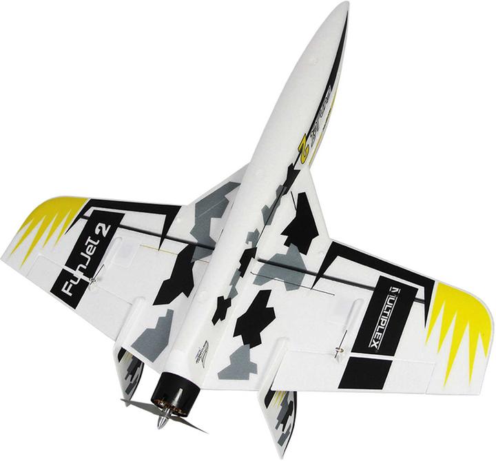 Actual product image Multiplex FunJet 2 (Jet)