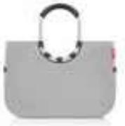 Image du produit reisenthel loopshopper L herringbone gris