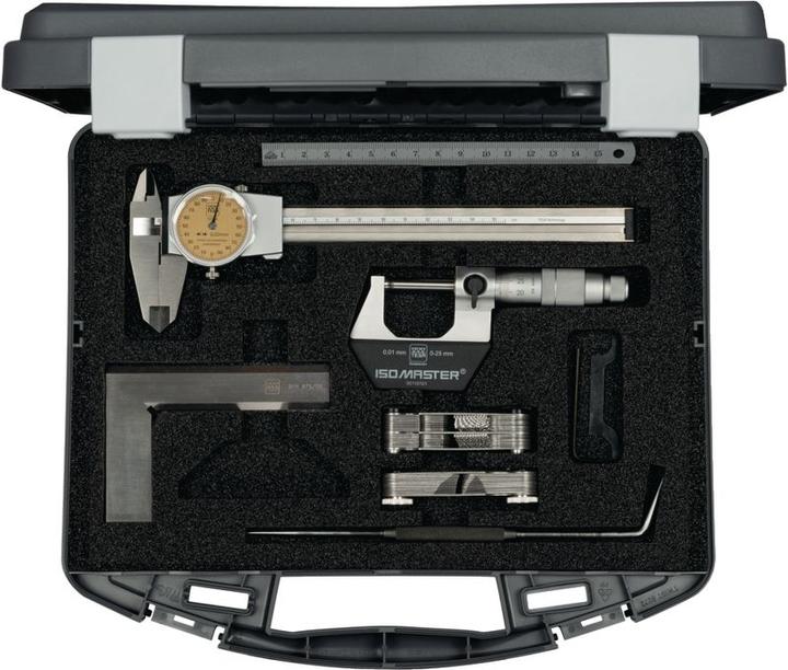 Actual product image Tesa Technology CONTROL-SET CS2 / 00511002 (15 cm)