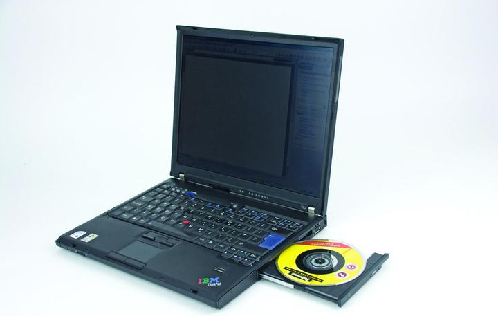 Produktbild Fellowes CD-/DVD Laufwerkreiniger