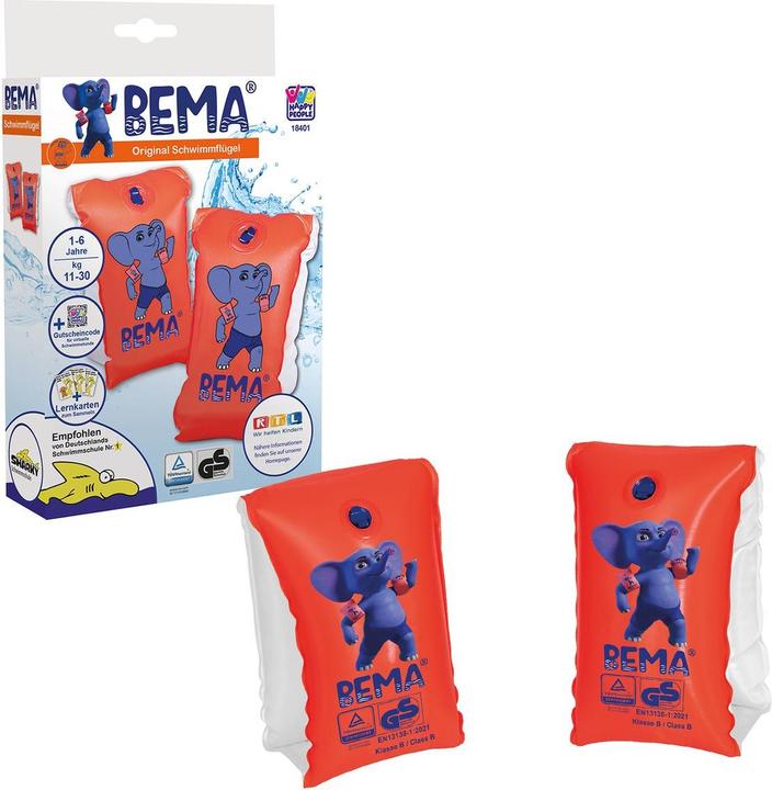 Produktbild Bema Schwimmflügel