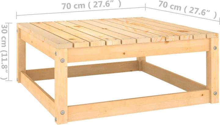 Produktbild vidaXL Everleigh