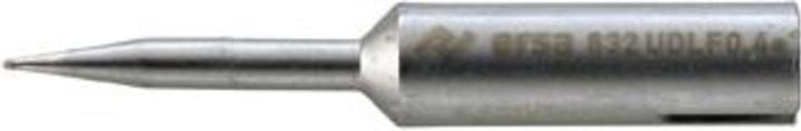 Produktbild Soldering tip ERSADUR lead free, 0.4 mm (Lötspitze)