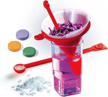 Produktbild Clementoni Das Chemielabor