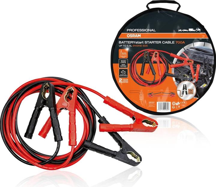 Produktbild Osram OSC250A (700 A)