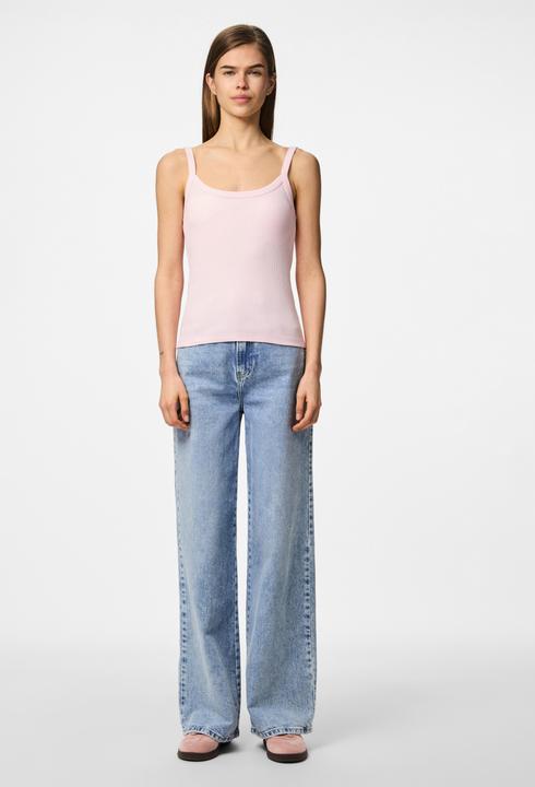 Actual product image Pieces Pcmay Strap Top Jrs Noos Bc (L)