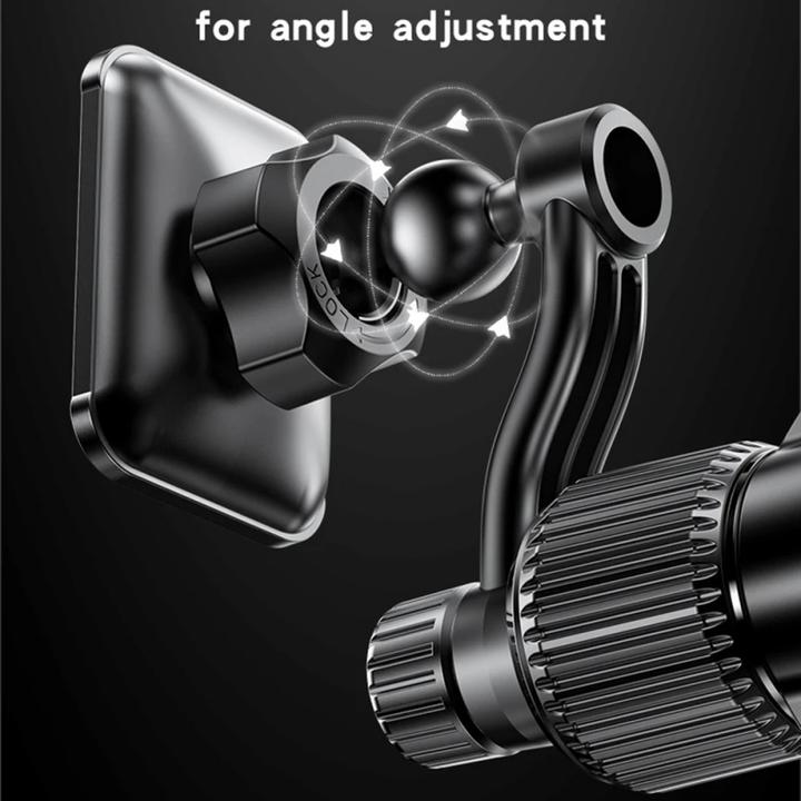 Immagine prodotto Yesido Supporto magnetico per auto C244, nero