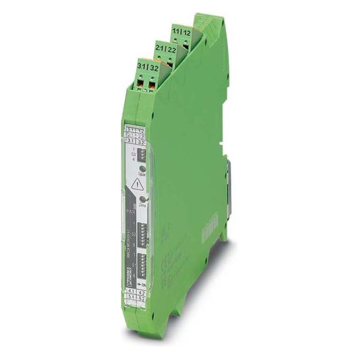 Phoenix Contact Trennverstärker 3-Wege konfig. 12-24Vdc, Automatisierung