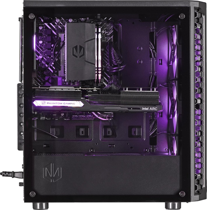 Immagine prodotto Action Actina 5500 (AMD Ryzen 5 5500U, 16 GB, 1000 GB, GeForce RTX 3060)