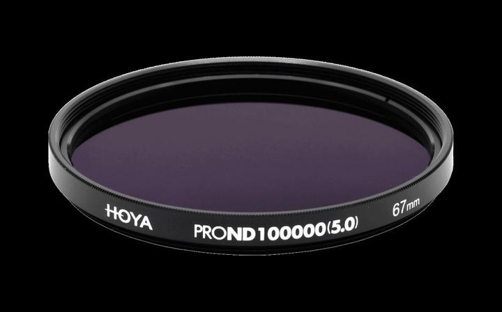 Immagine prodotto Hoya Pro ND100000 Filter (77 mm, Filtri grigi)