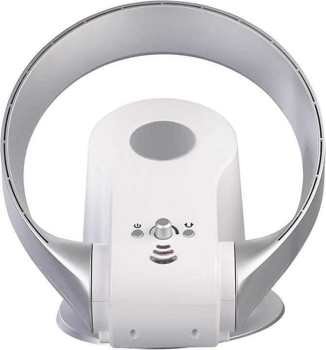 Produktbild Sichler Rotorloser 360°-Wand- und Tisch-Ventilator mit Oszillation (20 dB)
