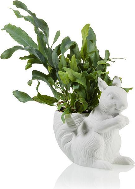 Produktbild Bitten Squirrel Planter (16 x 15 x 13 cm)