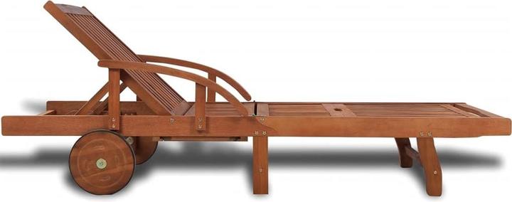 Actual product image vidaXL Sonnenliege (200 cm)
