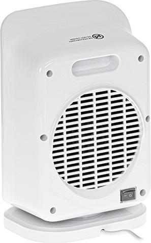 Produktbild Adler AD 7727 LED ceramic heater with remote control (1500 W)
