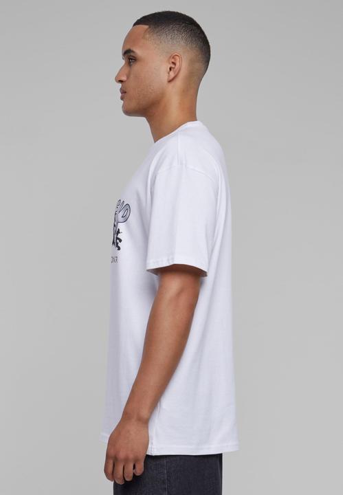 Produktbild Urban Classics Disney 100 Years of Wonder Logo Oversize Tee - 119325 (4XL)