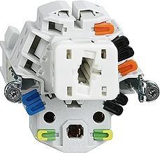 Image du produit Feller EdizioDue Kleinkombi