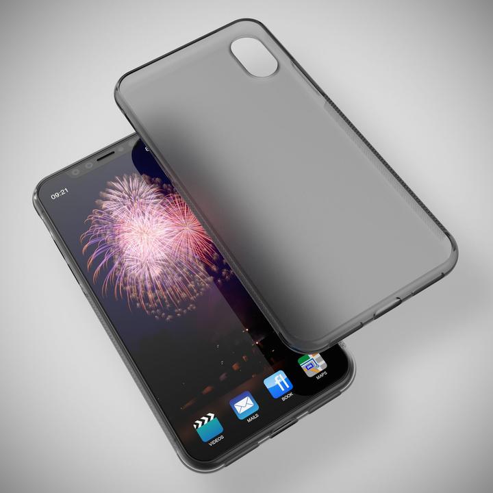 Produktbild Nalia Handyhülle (Apple iPhone X)