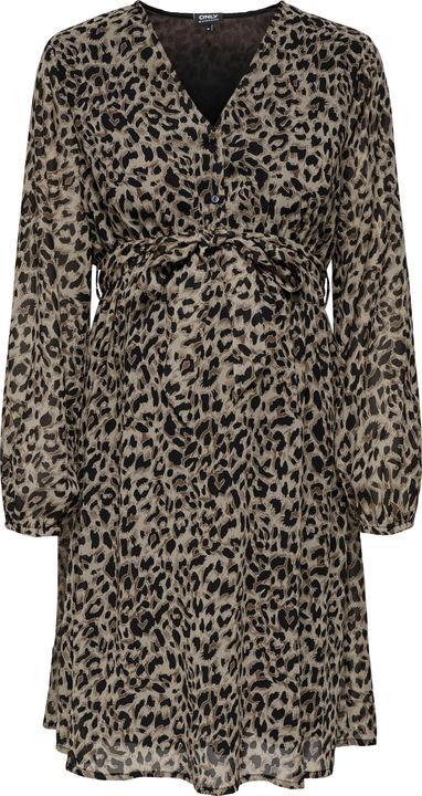 Produktbild Only Maternity OLMHANNA Langes Kleid Kleid (XXL)