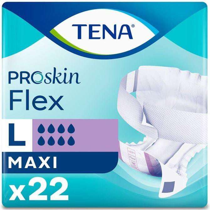 Produktbild Tena Flex Maxi Pants lare (22 x, Large)
